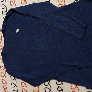 Abercrombie boys long sleeve shirt 15/16